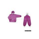 Sell Children Rainwear thumbnail-1