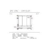 Sell Chrysler Jeep Compatible Radiator thumbnail-1