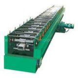 Down Pipe Roll Forming Machine with Touch Screen Operation