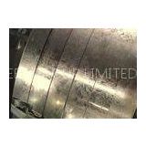 OEM 610mm Dry or Oiled SGCC DDQ Hot Dip Galvanized Steel Strip