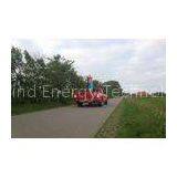 High Speed Maglev Vertical Axis Wind Turbine by Car Driving Demo , DC 24V