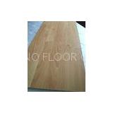 Simple oak HDF 8 mm Laminate Flooring with strong impact resistance