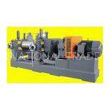 Waste Tyre Recycling Plant Rubber Open Mill Machine With Low Noise , XKC-450 thumbnail-1