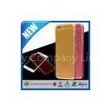 0.3MM Thin Ultra Light Crystal Clear Mobile Phone Protection Case 5.5\