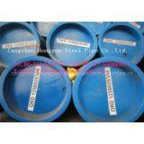 API 5L X52 Psl2 Seamless Steel Pipe thumbnail-2