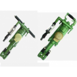 Y19A Hand Held Pneumatic Rock Drill/hand Held Rock Drill/pneumatic Rock Drill thumbnail-1