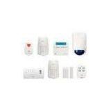 Anti-interfere / Anti-decode Wireless 6 Defense Zone Security House Alarms YL-007K