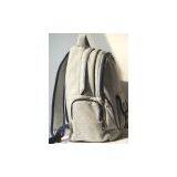 Fashion Cotton Backpack/Sports Backpack/School Backpack/Shoulder Backpack (GO-010) thumbnail-3