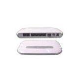 FTTH 10W 1Gbps WIFI Optical Network Unit SMF Fiber G.652 ISO , FTTX Solution