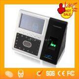 4.3 Inch Touch Screen Facial and Fingerprints Time Attendance (HF-FR302) thumbnail-1