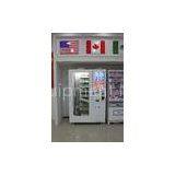 School Airport Automated retail Products Food Vending Machines Vendors