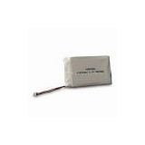 3.7V Lithium Polymer Battery with 1,000mAh Nominal Capacity, for Warm Clothing and Digital Cameras