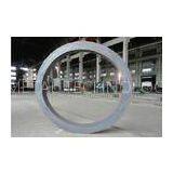 ASTM ASME Heat Treatment Forged Steel Rings For Chemical , Heavy Duty 100kg - 12ton