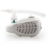 mini portable air compressor nebulizer with ultrasonic frequency 1.7Hz