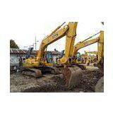 PC220-7 Used Excavator 3624 Hours 20 Ton Used Komatsu Diggers