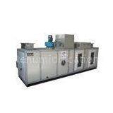 Refrigeration Industrial Rotary Desiccant Dehumidifier Equipment For Vegetables Frozen 54.7kw