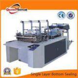 Single Layer Bottom Sealing Bag Making Machine thumbnail-1
