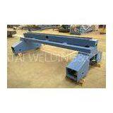 Carbon Steel Pipe CNC Cutting Equipment / Gantry Flame / Plasma Cutting Machine 6-150mm Thickness