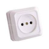 European Wall Socket