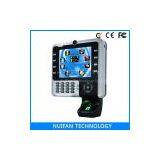 HF-Iclock2500 Fingerprint Employees Work Time Recorder Machine, Tim Attendance With Battey Webserver thumbnail-2