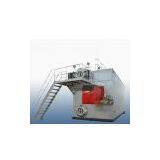 D type gas(oil) fired steam boiler