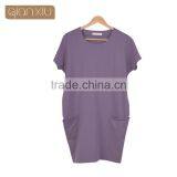 Many Years Factory Qianxiu Casual Style Home Maternity Dress thumbnail-4