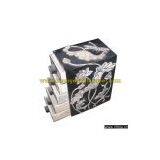 Rectangular Box With 5 Drawers thumbnail-1