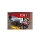 Electric Rope Hoist , PA Mini Wire Rope Electric Hoist , Electric Winch