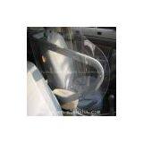 Apron/Shield for Taxi Made From Bending Polycarbonate/PC thumbnail-1