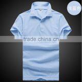Blank Polo Shirt 100% Cotton Custom Polo Shirt Mens Polo Shirt