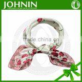 OEM and Free AZO Fast Shipping High Quality Satin Lady Fashion Scarves thumbnail-3