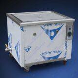 120L Stainless Steel Body Industrial Ultrasonic Cleaning Machine for Hardware Production thumbnail-5