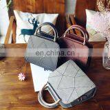 2017 Summer New Retro Portable Shoulder Bag thumbnail-3