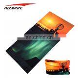 Top Quality Custom Neck Scarf Sublimation Scarf Hijab For Man