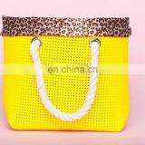 2017Alibaba on Line Shopping Bag/hot Sale Silicone Colorful Beach Bag/colorful Beach Bag thumbnail-3