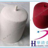 Fez Wool Cap (Turkey Wool Cap) Turkey Punch Tasselled Cap / Muslim Wool Cap / Turkey Wool Cap thumbnail-4