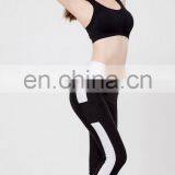 2017 Most Popular 92%Polyester 8%Spandex Fitness Custom Tights Woman Leggings thumbnail-2