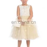 New arrivel ball gown 3 year old girl fairy dress