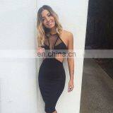 Plus Size Express Printed Women Dresses Women Summer Dress thumbnail-1