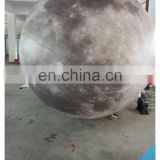 giant size inflatable moon with led for sale