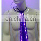 Nightclub DJ Dance Costume Luminous Necktie Led Tie for Sale thumbnail-2