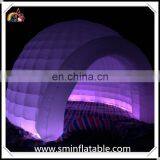 Portable Inflatable Bubble Dome, Led Inflatable Dome Tent, Promotion Lawn Shell Dome for Outdoor Event From China Supplier thumbnail-4