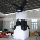 2015 new Inflatable advertising Replica , inflatable sheep with big ear
