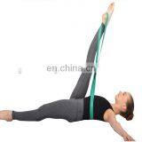 Wholesales Bodybuilding Ballet Stretch Band for Dance & Gymnastics Training thumbnail-6