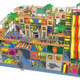 HLB-I17029 Indoor Children Fitness Structure Play Games for Kids thumbnail-4