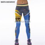 Wholsale One Size Fits All Leggings,Fitness Sports Woman Tight Leggings thumbnail-1