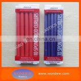 Sponge Rod Curlers / Bendable Hair Curl /Bouncy Curls thumbnail-1