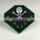 Custom Logo Soft Silicone Rubber PVC Patch thumbnail-6