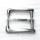 Volume Produce Factory Price O Ring Buckles Casual Vintage Skull Logo Belt Buckle thumbnail-2