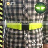 Reflective Waist Belt for Runners and Sports